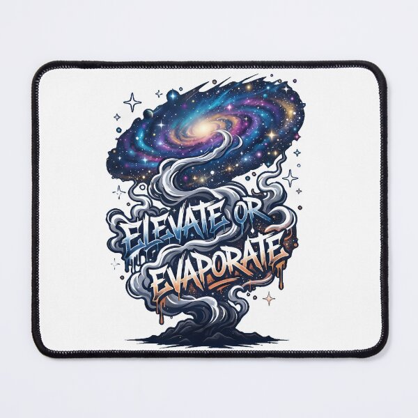 Item preview, Elevate Or Evaporate Galaxy designed and sold by B3LL81.