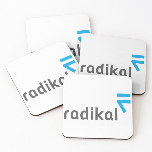 Item preview, Radikal Modern Minimalist Brand Logo designed and sold by Heatltyyu.