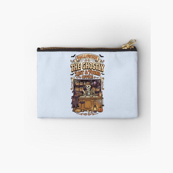 Item preview, The Ghostly Lost & Found Office - Happy Halloween :-) designed and sold by ParadoxParadox.