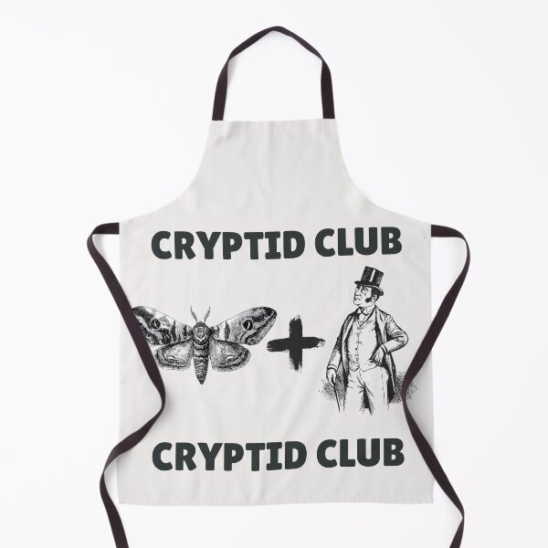 Item preview, For all the Cryptid lovers in the house designed and sold by WriterStuff.