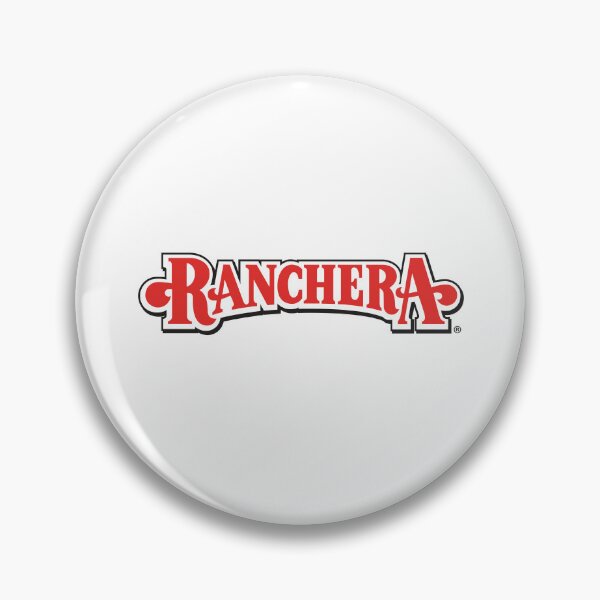 Item preview, Ranchera Western Style Vintage Typography Logo designed and sold by Heatltyyu.