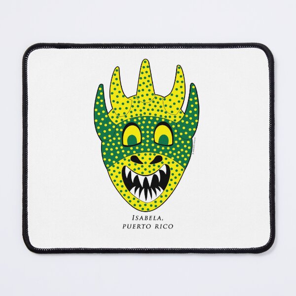 Item preview, Isabela Puerto Rico Vejigante Mask designed and sold by SybariteStudio.