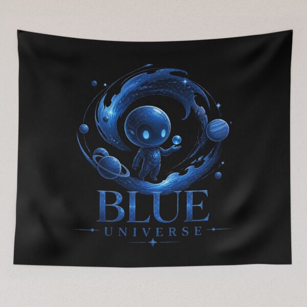 Item preview, Blue Universe designed and sold by Stylestickers55.