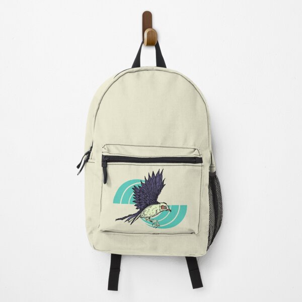 Item preview, Vintage Bird Graphic | Retro Nature Illustration Streetwear Design designed and sold by Half Mess.