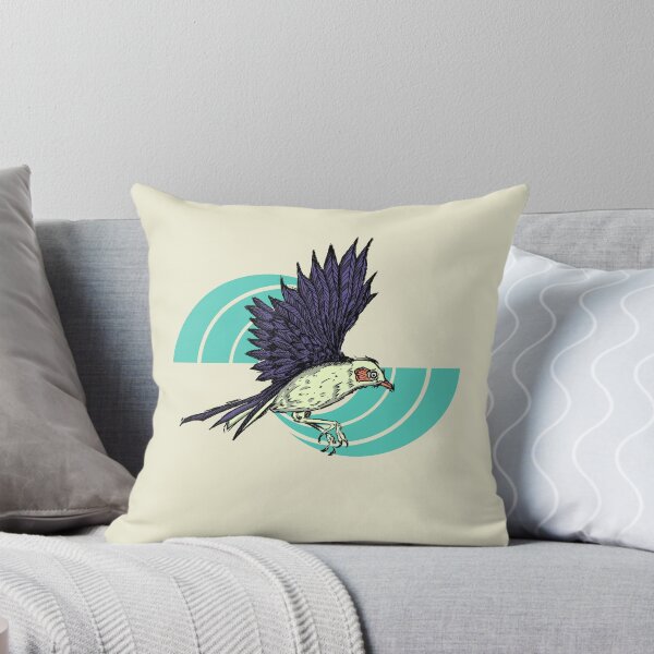 Item preview, Vintage Bird Graphic | Retro Nature Illustration Streetwear Design designed and sold by Half Mess.