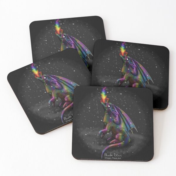 Item preview, Of the Rainbow Flame designed and sold by dragonthorn-art.