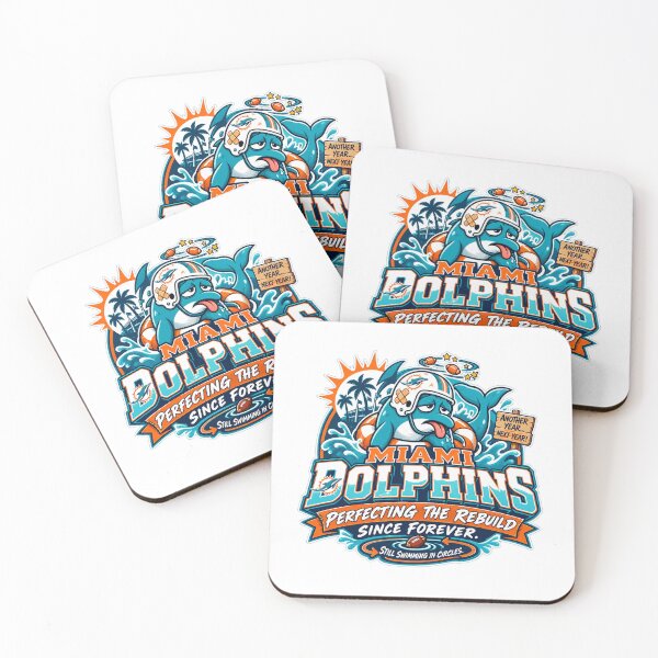 Item preview, Miami Dolphins designed and sold by Mick G Designs.