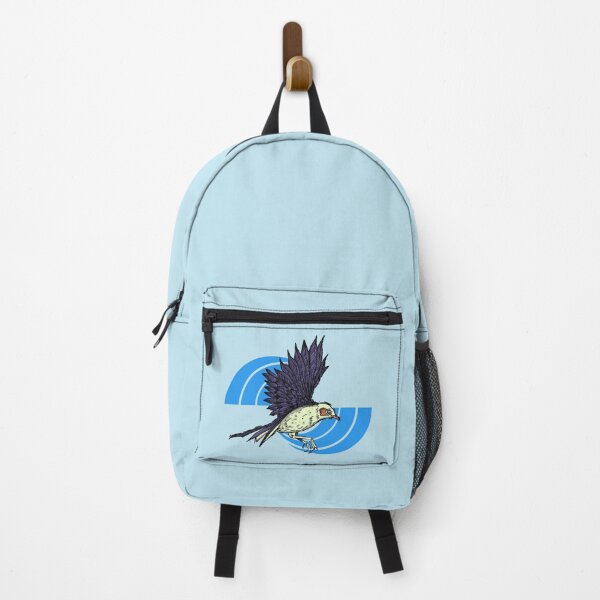 Item preview, Vintage Bird Graphic | Retro Nature Illustration Streetwear Design designed and sold by Half Mess.