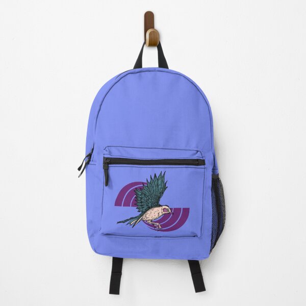 Item preview, Vintage Bird Graphic | Retro Nature Illustration Streetwear Design designed and sold by Half Mess.