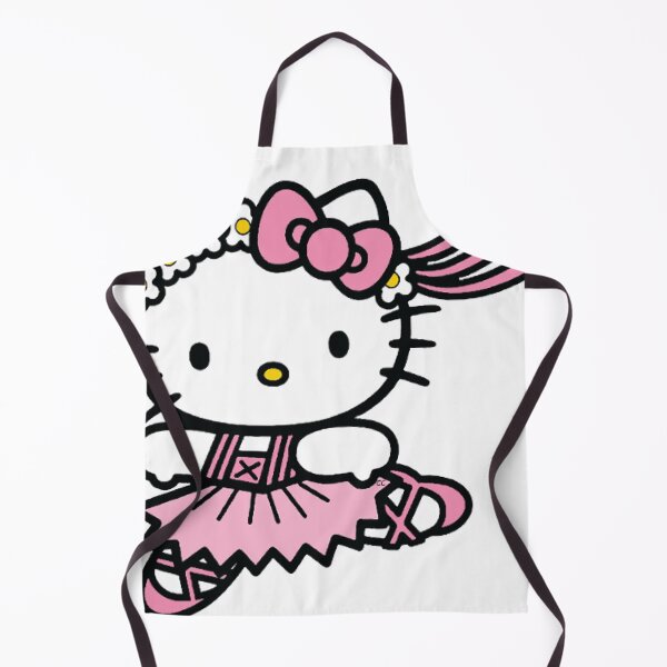 Item preview, Cute White Cat Ballerina Dancer Vector Graphic designed and sold by AyaanArtStudio.
