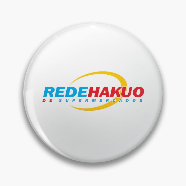Item preview, Rede Hakuo Supermercados Colorful Retail Logo designed and sold by Heatltyyu.