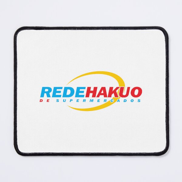 Item preview, Rede Hakuo Supermercados Colorful Retail Logo designed and sold by Heatltyyu.