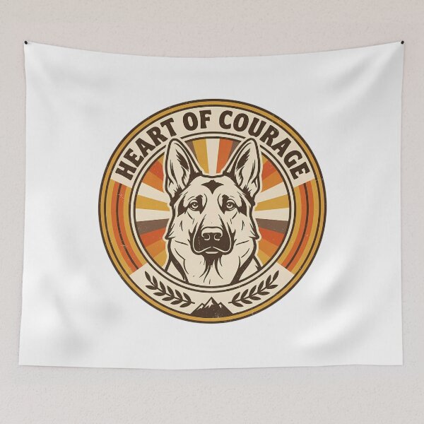 Item preview, German Shepherd - Edition designed and sold by SHOP-Corner.