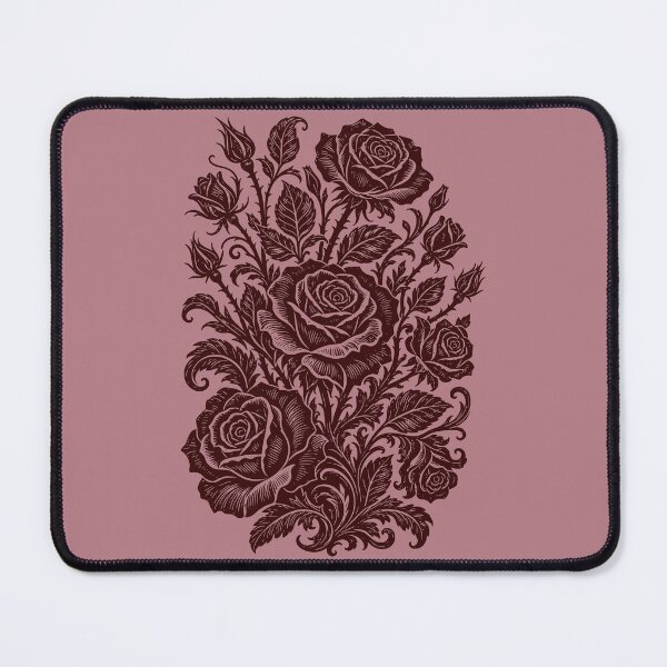 Item preview, Vintage Rose Floral designed and sold by Windmill Wildflowers.