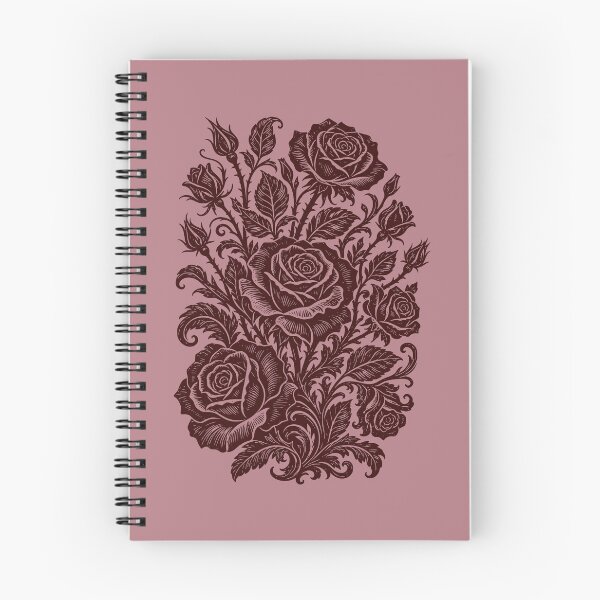 Item preview, Vintage Rose Floral designed and sold by Windmill Wildflowers.