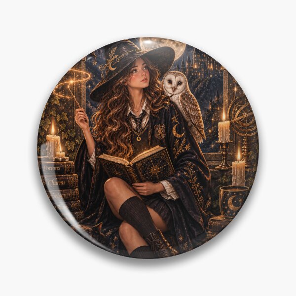 Item preview, The Magic Student designed and sold by Lumvero.