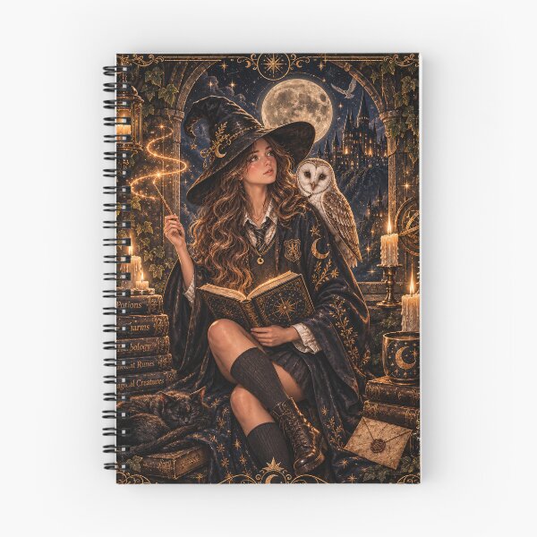 Item preview, The Magic Student designed and sold by Lumvero.