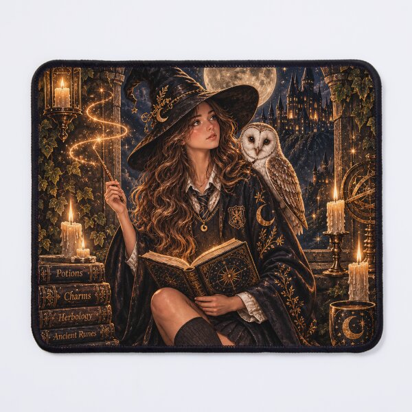Item preview, The Magic Student designed and sold by Lumvero.