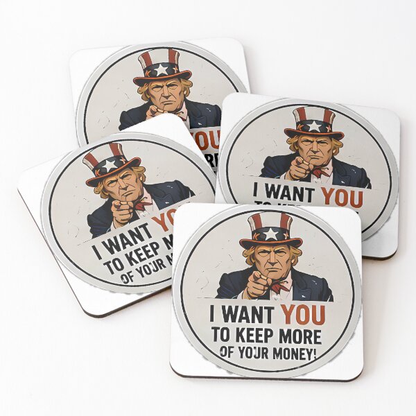 Item preview, Uncle Sam Finally Read the Room designed and sold by ikramandco.