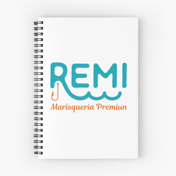 Item preview, Remi Marisqueria Premium Seafood Hook Logo designed and sold by Heatltyyu.