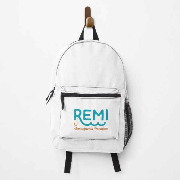 Item preview, Remi Marisqueria Premium Seafood Hook Logo designed and sold by Heatltyyu.