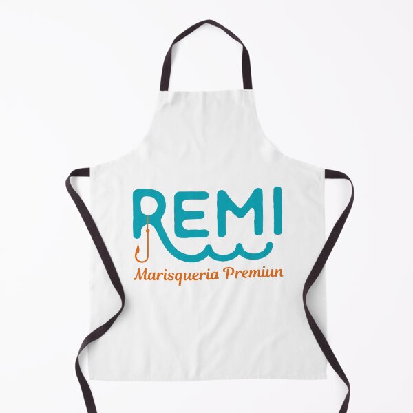 Item preview, Remi Marisqueria Premium Seafood Hook Logo designed and sold by Heatltyyu.