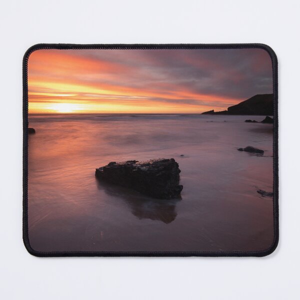 Item preview, winter sunrise, hackley bay designed and sold by codaimages.