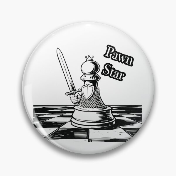 Item preview, Pawn star designed and sold by Glenbobagins.