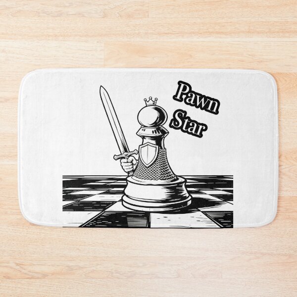 Item preview, Pawn star designed and sold by Glenbobagins.
