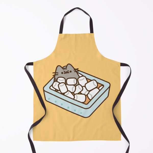 Item preview, sweet potato marshmallow pusheen!!! designed and sold by PLANET-VEE.