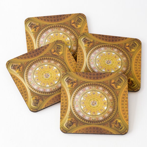 Item preview, Inside The Dome, Saint Stephen's Basilica, Budapest designed and sold by Brian Shaw.