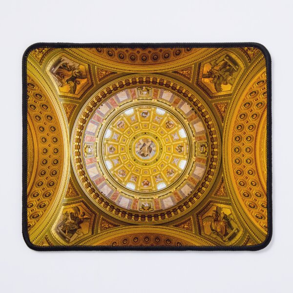 Item preview, Inside The Dome, Saint Stephen's Basilica, Budapest designed and sold by Brian Shaw.