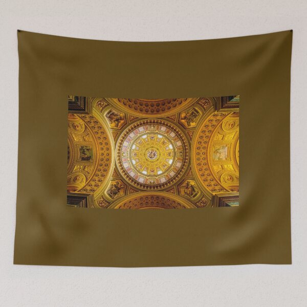Item preview, Inside The Dome, Saint Stephen's Basilica, Budapest designed and sold by Brian Shaw.