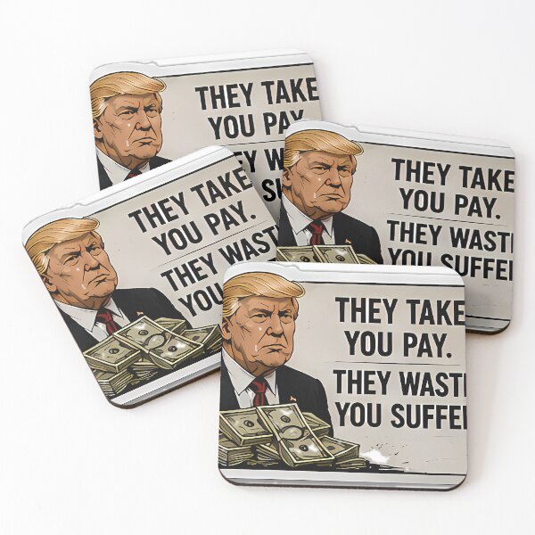 Item preview, Government Budgeting: You Pay, They Play designed and sold by ikramandco.