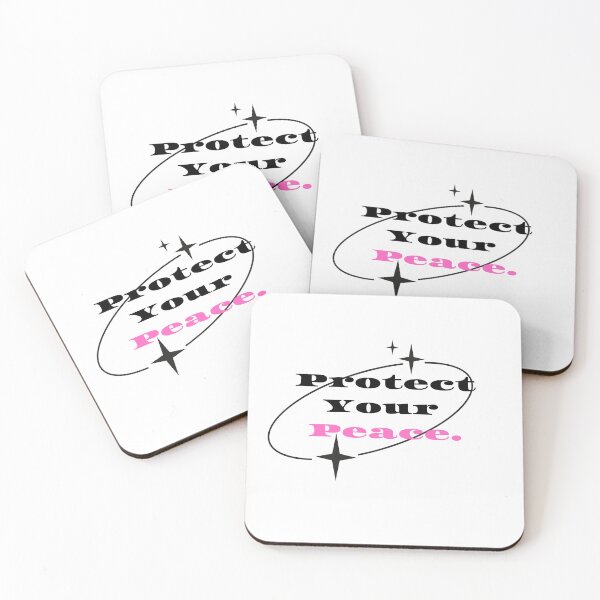 Item preview, Protect your peace designed and sold by LimiStudio.