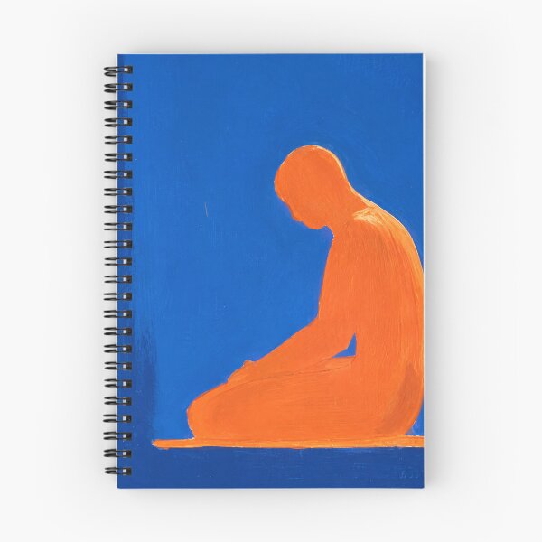 Item preview, Before the Words – Abstract Figurative Art designed and sold by Moodzu.