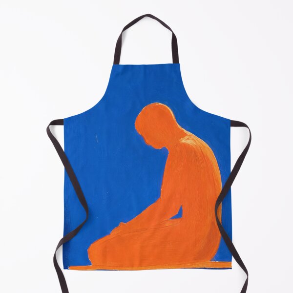 Item preview, Before the Words – Abstract Figurative Art designed and sold by Moodzu.