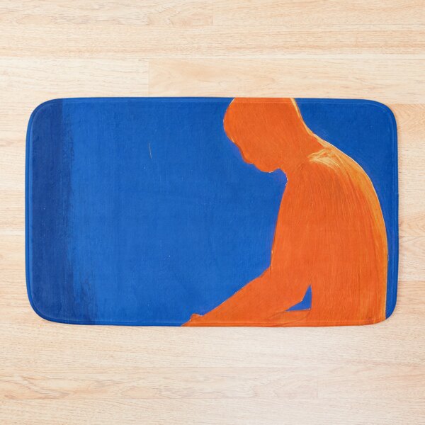 Item preview, Before the Words – Abstract Figurative Art designed and sold by Moodzu.