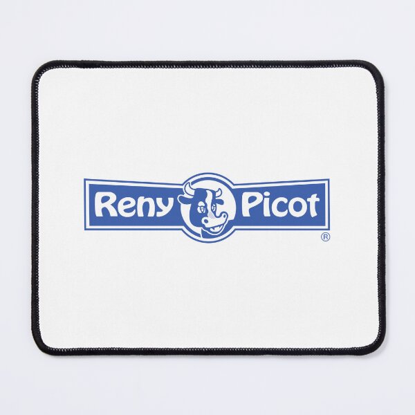 Item preview, Reny Picot Classic Dairy Cow Logo designed and sold by Heatltyyu.