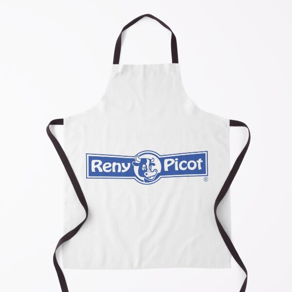 Item preview, Reny Picot Classic Dairy Cow Logo designed and sold by Heatltyyu.