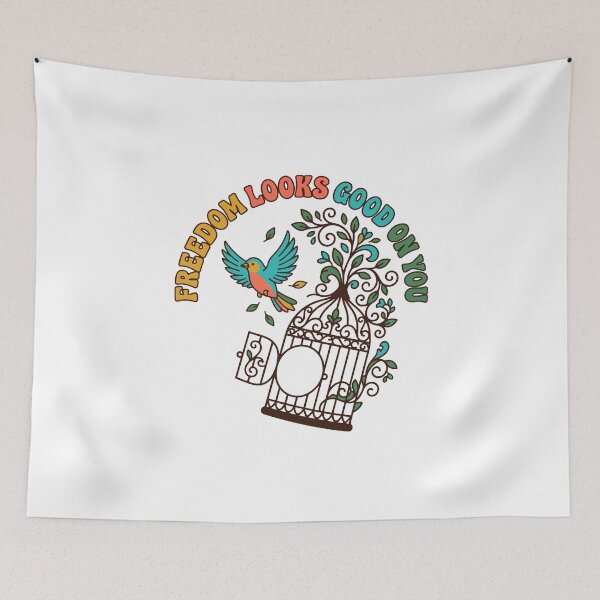 Item preview, Bird Flying Free designed and sold by AliveStyle.