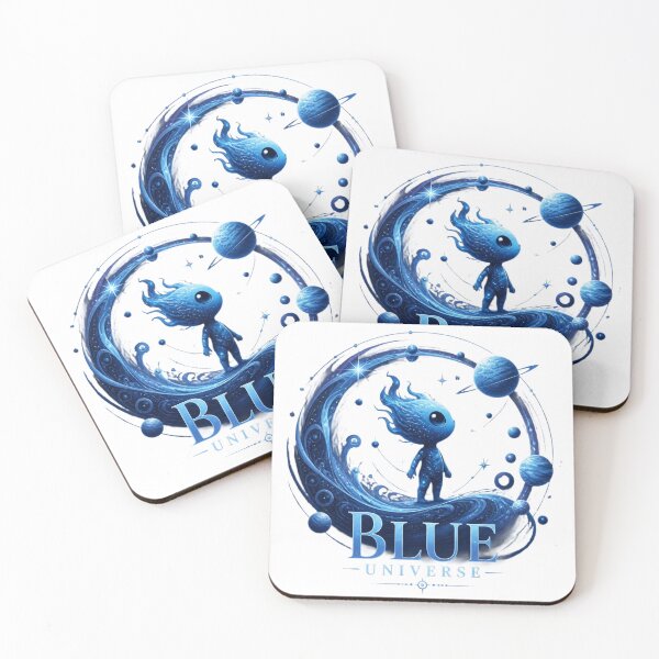 Item preview, Blue Universe designed and sold by Stylestickers55.