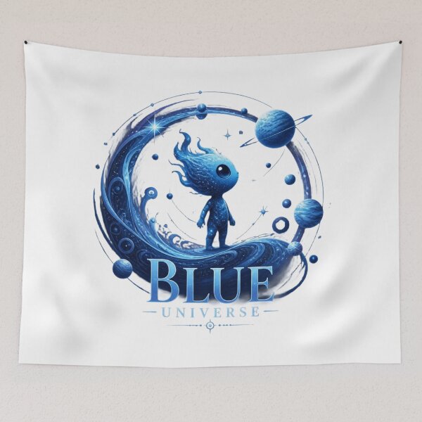 Item preview, Blue Universe designed and sold by Stylestickers55.