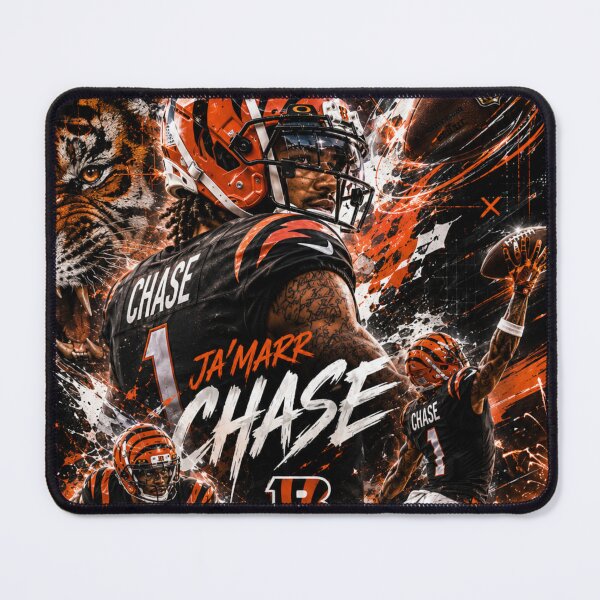 Item preview, Ja’Marr Chase - Bengals designed and sold by Team-S.