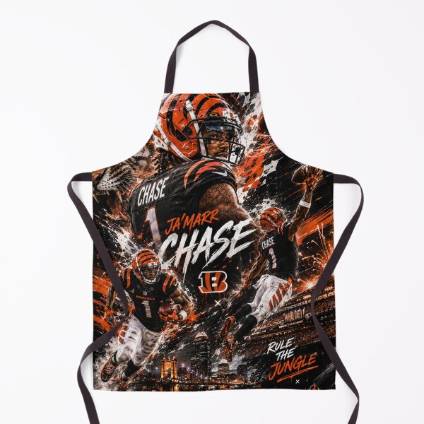Item preview, Ja’Marr Chase - Bengals  designed and sold by Team-S.