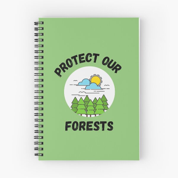 Item preview, Protect Our Forests designed and sold by MugsAndDuds.