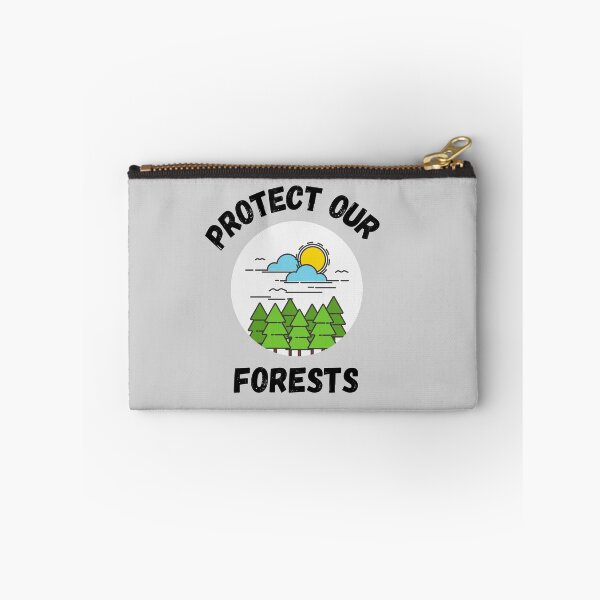 Item preview, Protect Our Forests designed and sold by MugsAndDuds.
