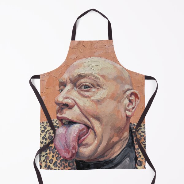 Item preview, Buster Bloodvessel, Bad Manners designed and sold by Pinkgnomie.