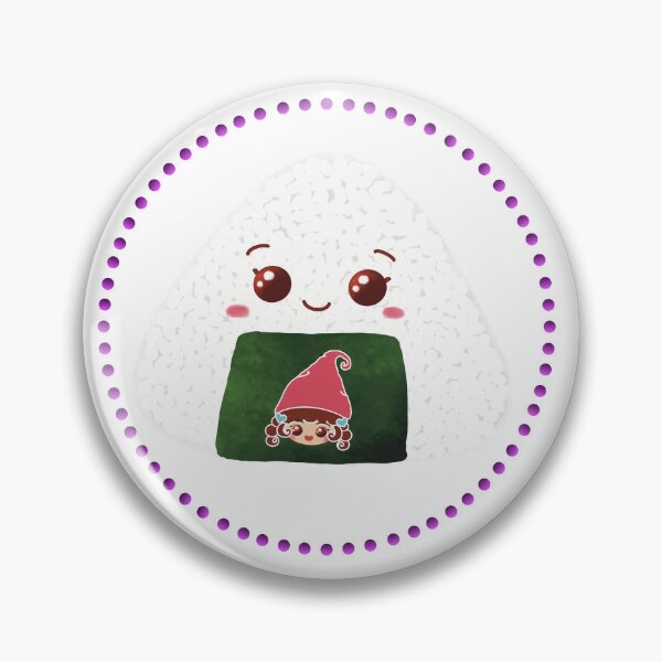 Item preview, Nori Emi Onigiri designed and sold by Emi’s Dreamy World.