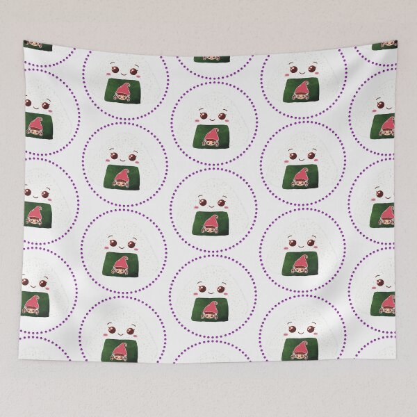 Item preview, Nori Emi Onigiri designed and sold by Emi’s Dreamy World.